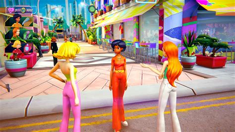 totally spies juegos.